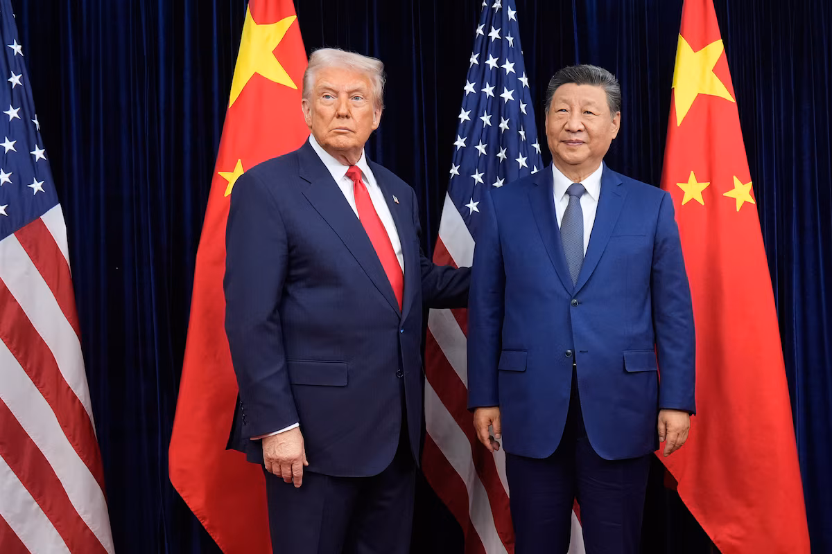 Donald Trump annonce la venue de Xi Jinping à la Maison Blanche d’ici la fin de l’année